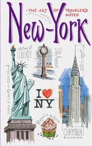 New York. The Art of traveler’s Notes