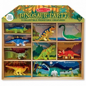 Классические игрушки Набор динозавров