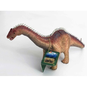 Игрушка пластизоль динозавр в пак ИГРАЕМ ВМЕСТЕ в кор.2*36шт