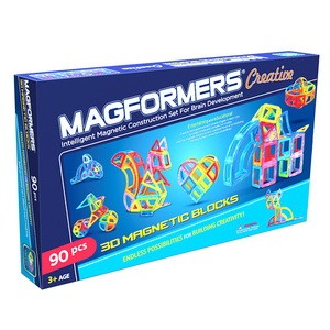 Магнитный конструктор Magformers Creative 90