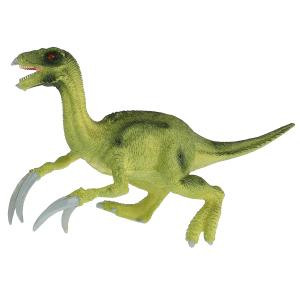 Игрушка пластизоль теризинозавр  в пак ИГРАЕМ ВМЕСТЕ в кор.2*36шт