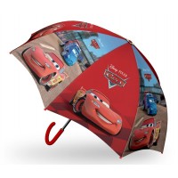 Зонт детский тачки r-45см, ткань, полуавтомат ИГРАЕМ ВМЕСТЕ в кор.120шт